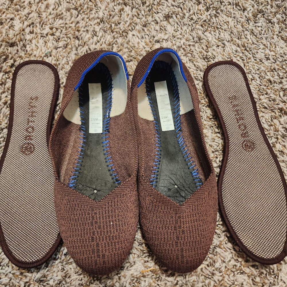 Rothy's Flats Python Truffle